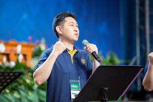  하계대성회 넷째날 (새벽예배)