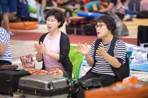  하계대성회 넷째날 (새벽예배)