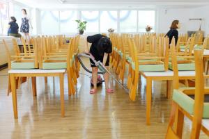  하계대성회 넷째날 (둘러보기)