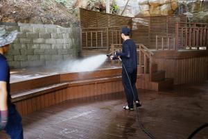  하계대성회 넷째날 (둘러보기)