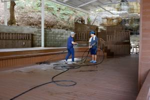  하계대성회 넷째날 (둘러보기)