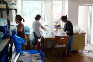  하계대성회 넷째날 (둘러보기)