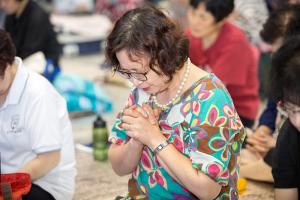  하계대성회 넷째날 (새벽예배)