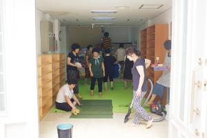  하계대성회 넷째날 (둘러보기)