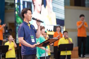  하계대성회 넷째날 (구속사 강의10)