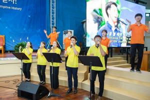  하계대성회 넷째날 (구속사 강의10)