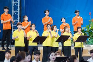  하계대성회 넷째날 (구속사 강의10)