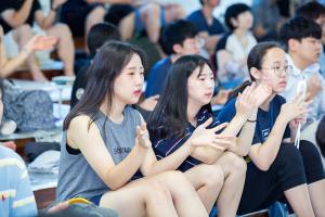  하계대성회 넷째날 (구속사 강의10)