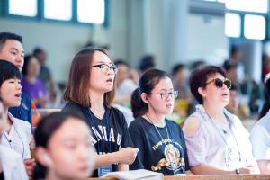  하계대성회 넷째날 (구속사 강의10)