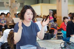  하계대성회 넷째날 (구속사 강의10)