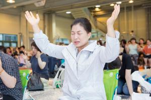  하계대성회 넷째날 (구속사 강의10)