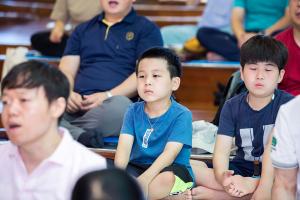  하계대성회 넷째날 (구속사 강의10)