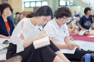  하계대성회 넷째날 (구속사 강의10)