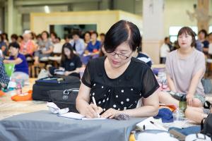  하계대성회 넷째날 (구속사 강의10)