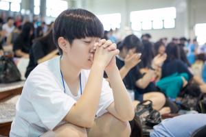  하계대성회 넷째날 (페회예배)