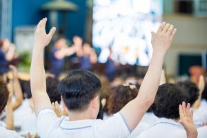  하계대성회 넷째날 (페회예배)