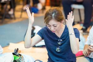  하계대성회 넷째날 (페회예배)