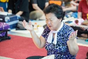  하계대성회 넷째날 (페회예배)