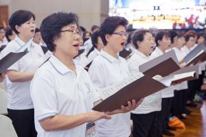  하계대성회 넷째날 (페회예배)