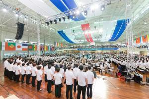  하계대성회 넷째날 (페회예배)