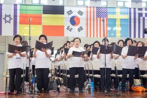  하계대성회 넷째날 (페회예배)