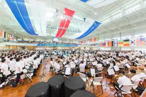  하계대성회 넷째날 (페회예배)