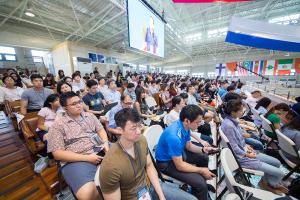  하계대성회 넷째날 (페회예배)