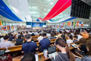  하계대성회 넷째날 (페회예배)