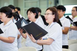  하계대성회 넷째날 (페회예배)