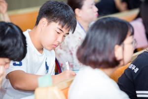  주일예배 중등부(에벤에셀)