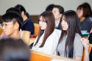  주일예배 고등부(한소리)