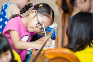  주일예배 유년부