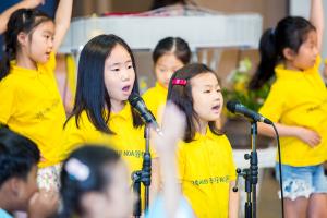  주일예배 유년부