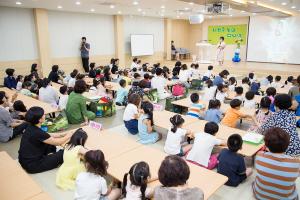  주일예배 유치부