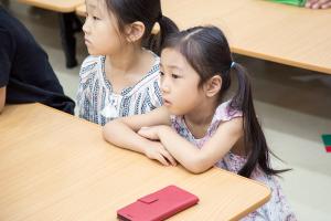  주일예배 유치부