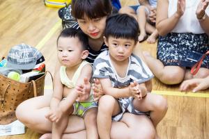  주일예배 영아부