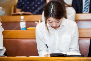  청년1부(헵시바선교회) 제41차 정기총회