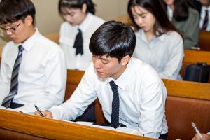  청년1부(헵시바선교회) 제41차 정기총회