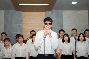  청년1부(헵시바선교회) 제41차 정기총회