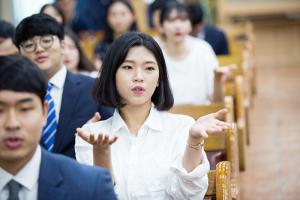  청년1부(헵시바선교회) 제41차 정기총회