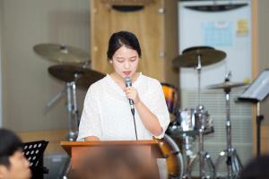  청년1부(헵시바선교회) 제41차 정기총회