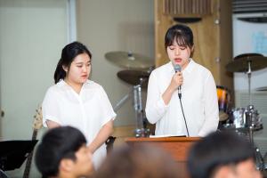  청년1부(헵시바선교회) 제41차 정기총회