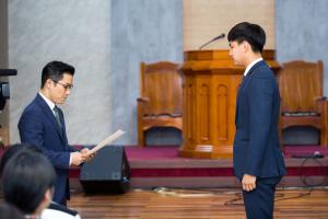  청년1부(헵시바선교회) 제41차 정기총회