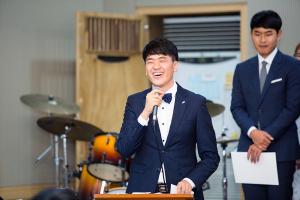  청년1부(헵시바선교회) 제41차 정기총회