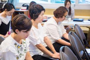  샤론 제20차 정기총회