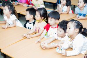  주일예배 유치부