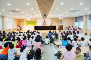  주일예배 유치부