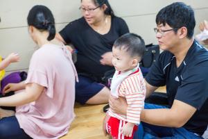  주일예배 영아부