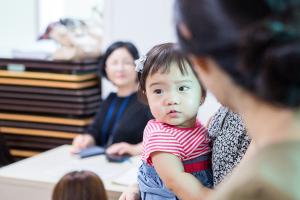  주일예배 영아부