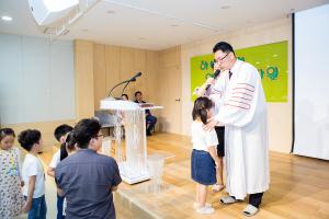  주일예배 유치부